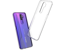 Чехол силиконовый для OPPO A9 (2020)