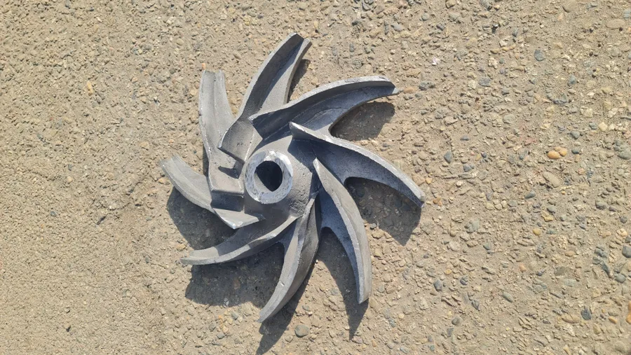 Колесо скм 410 мм