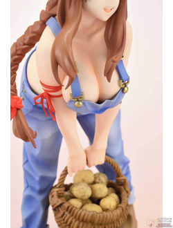 Фигурка 1/7 Мао (Maou Overall ver.)