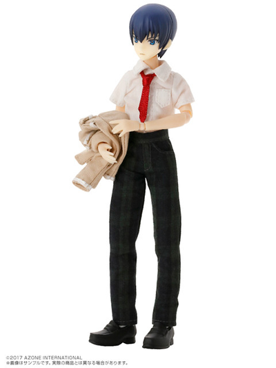 Кукла 1/12 PiccoNeemo Ishikawa Hajime Blue