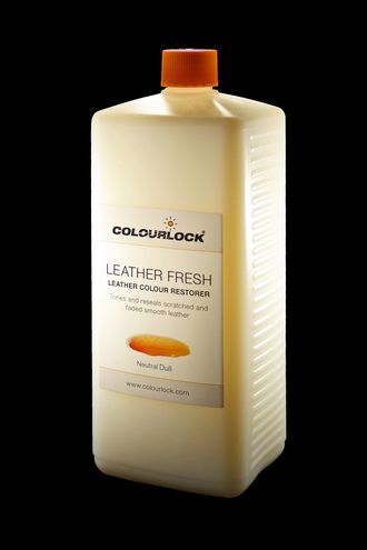 Colourlock Leather Fresh Dull матовый
