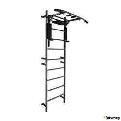 Спортивный комплекс Триумф про-2 (шведская стенка, турник 3в1)