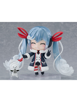 Нендроид Мику Хацунэ (Hatsune Miku 2022 Snow, Grand Voyage Ver.)