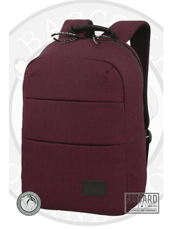 Рюкзак Asgard Р-7843 Бордо вид спереди