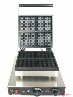 Вафельница Hurakan HKN-GES2M