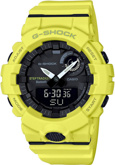 Часы Casio G-Shock GBA-800-9A