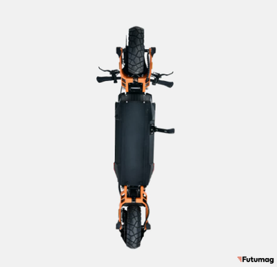 Электросамокат Kugoo G2 Pro Max