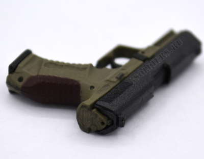 Пистолет P99 1/6 (DCG002) - DAMTOYS