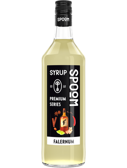 Сироп Spoom Фалернум, 1 л (для кофе, коктейлей и десертов)