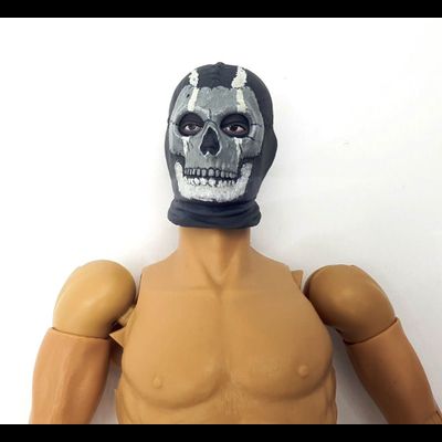 Тело с головой и татуированной рукой 1/6 (FS-73030) - FLAGSET