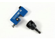Micro-Adjustable Neck Turner and Associated Caliber Accessories Bundle, набор для обрезки гильз