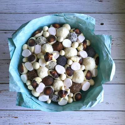 Сладкий букет "Морской"