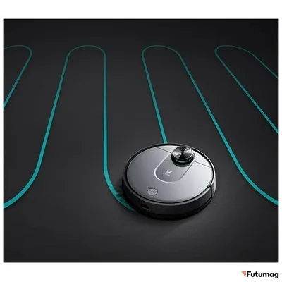 Робот-пылесос Xiaomi Viomi Vacuum Cleaning Robot