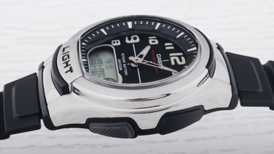 Часы Casio AQ-180W-1B