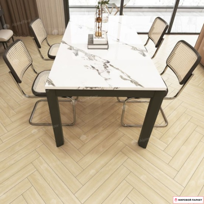 Ламинат Alpine Floor Herringbone 12 Дуб Тоскана LF 105-05