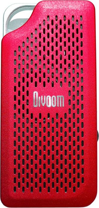 Беспроводная колонка Divoom iTour-30 (красная)