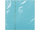 Блок-кубик Гознак с клеевым краем, 75х75, голубой (100 л)