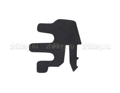 Резиновый уплотнитель стекла двери для плиты Gorenje 421160