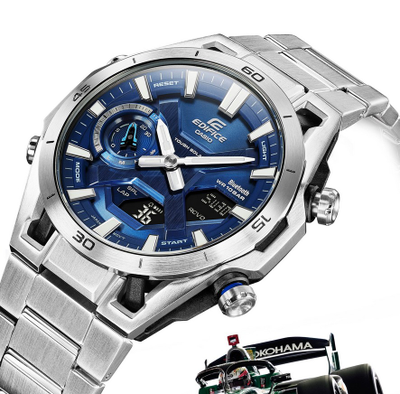 Часы Casio Edifice ECB-2300D-2A