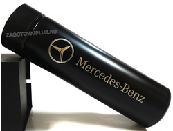 Термос с логотипом MERCEDES
