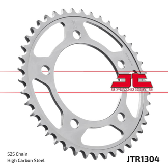 Звезда ведомая (41 зуб.) RK B5005-41 (Аналог: JTR1304.41) для мотоциклов Honda