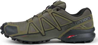 SALOMON SPEED CROSS 4 Lime Gr 400779