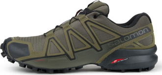 Кроссовки SALOMON SPEED CROSS 4 WIDE Grape L 407380    (Размер: 6,5; 10,5)