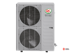 Классическая сплит-система кассетного типа Royal Clima серии ESPERTO 2026 ES-C 60HREX/ES-E 60HEX/ES-C pan/2X (комплект)