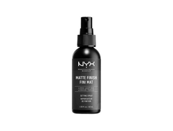 Спрей-фиксатор макияжа NYX Makeup Setting Spray 01 Матовый