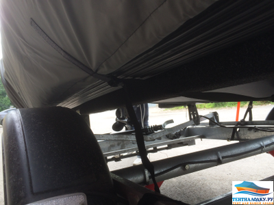 Тент на лодку ПВХ -290