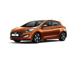 Чехлы на Hyundai i30 2 ( 2012 - )