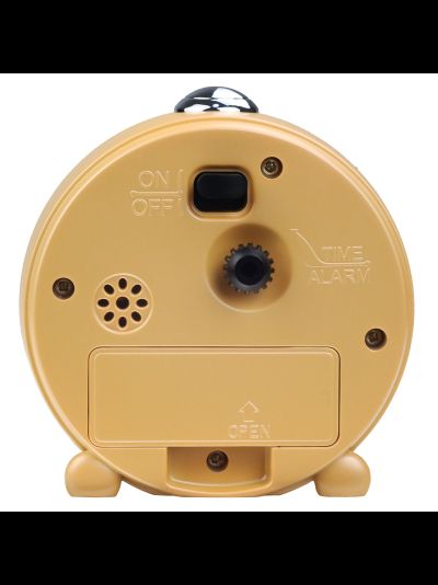 Будильник Rhythm CRE856NR14