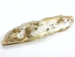 Гипс, кристалл, Россия, Ставропольский край  (97*21*8 мм, 28 г) №29483