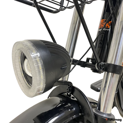 Электровелосипед Kugoo Kirin V3 PRO PLUS (60V/28.6Ah)