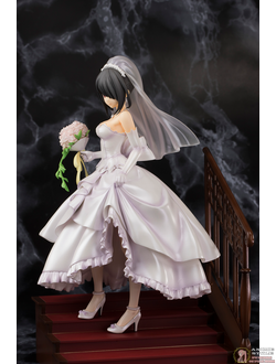 Фигурка 1/7 Куруми Токисаки (Tokisaki Kurumi Wedding ver.)