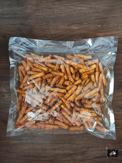 "ПАТРОНЫ С ПЕРЦЕМ" Продукт белково-жировой 0.5кг.