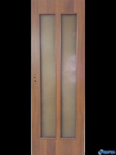 Дверь ламинированная ДО-019