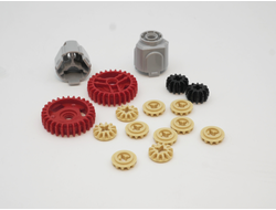 !АНАЛОГ! Gears and Differentials  / Differentials 7,  (DFF7)