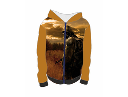 Толстовка Stalker/ Сталкер №27