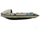 Лодка ПВХ Gladiator AirPro E380Pro НДНД Camo