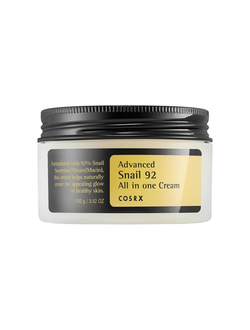 Высокоактивный крем с муцином улитки COSRX Advanced Snail 92 All In One Cream