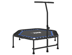 Батут UNIX line FITNESS Blue (130 cm) купить в Воронеже