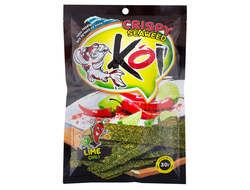 Чипсы Нори со вкусом "Лайм-чили" 30гр