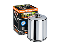 Масляный фильтр  HIFLO FILTRO HF170CRC для Harley Davidson (63796-77, 63805-80A, 63805-80T, 63806-83)