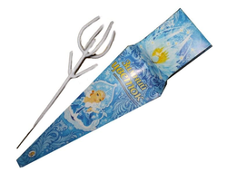 БЕНГАЛЬСКАЯ СВЕЧА ЗИМНИЙ ЦВЕТОК С-940 | Neva-Salut.com