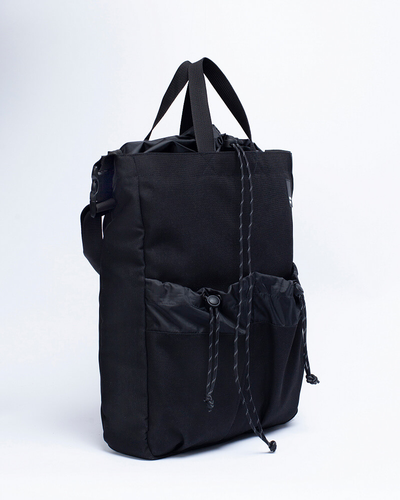 Сумка Якорь Сборка Черная