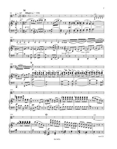 Berlioz Harold en Italie  f?r Viola und Klavier