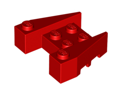 3 x 4 with Stud Notches