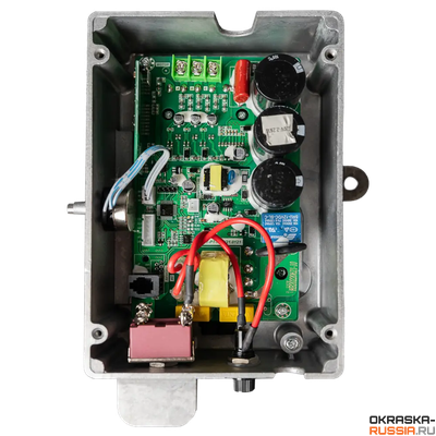 Электронная плата контроля для окрасочных аппаратов ASPRO-2300 / 2700 / 3100 / 3100H