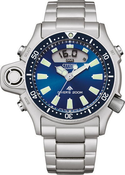 Наручные часы Citizen JP2000-67L